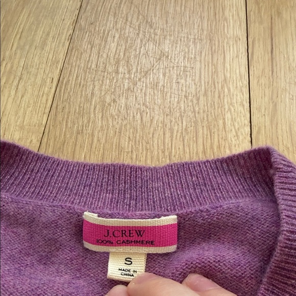 Jcrew cashmere sweater - Picture 2 of 3